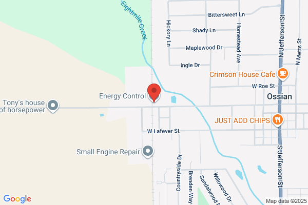 Energy Control Inc