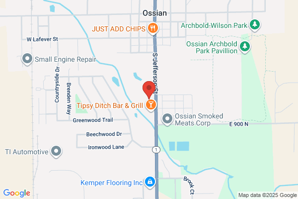 Mike Anderson Chevrolet of Ossian