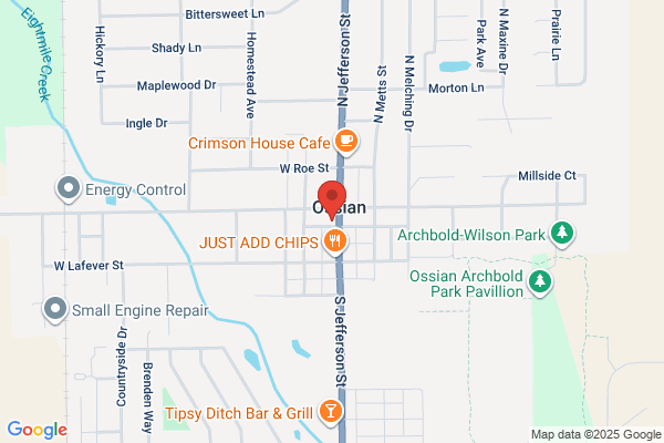 NAPA Auto Parts - Ridge-Ossian Automotive Inc