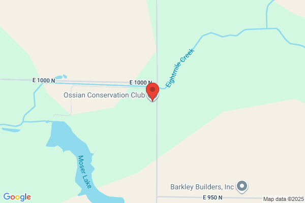 Ossian Conservation Club