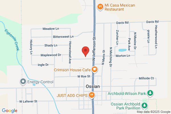 Ossian Police