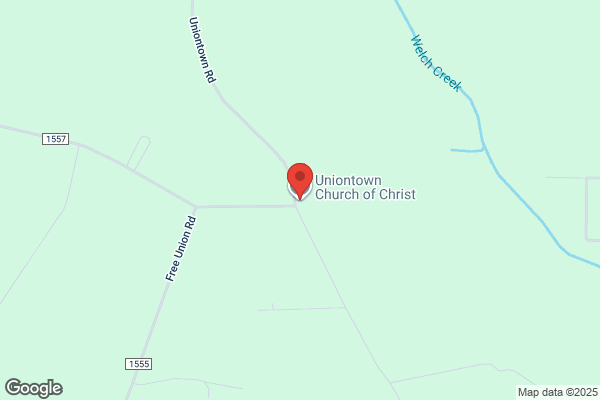 Uniontown Church of Christ