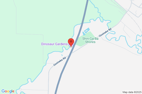 Dinosaur Gardens