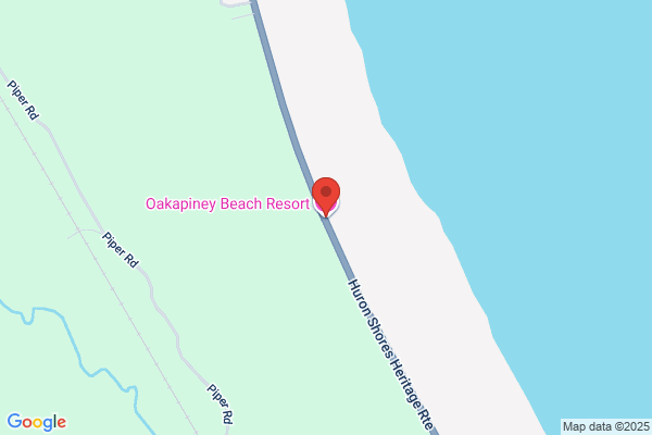Oakapiney Beach Resort