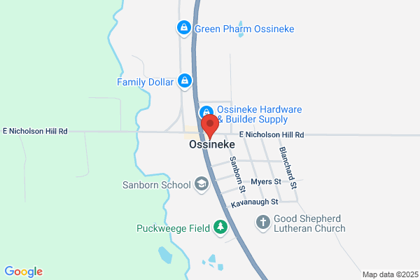 Sanborn Township Fire Department