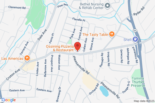 Ossining Pizzeria