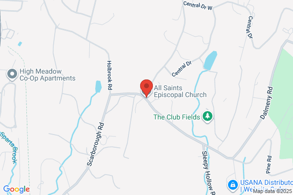 All Saints Episcopal Church