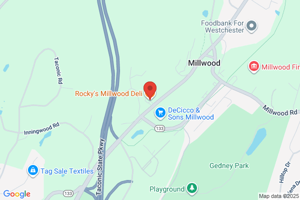 Rocky's Millwood Delicatessen