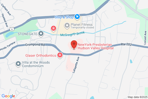 Hudson Valley Hospital Center