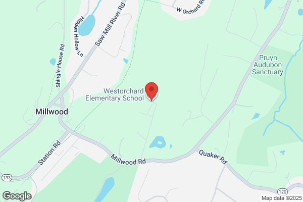 Schools - Public, Chappaqua Public Schools, West Orchard Elementary School