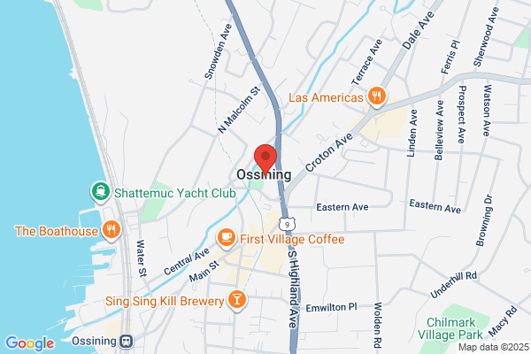 Ossining Town of, Nutrition Program