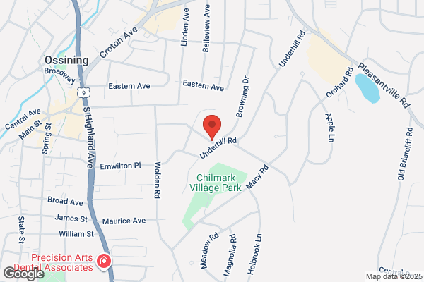 Ossining Village of, Section 8 Housing