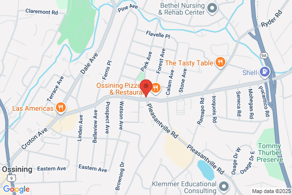 Ossining Laundry Inc
