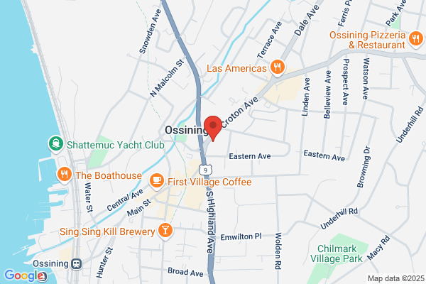 Ossining Village of, Mayor