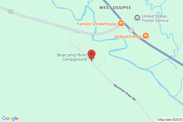Bearcamp River Campground