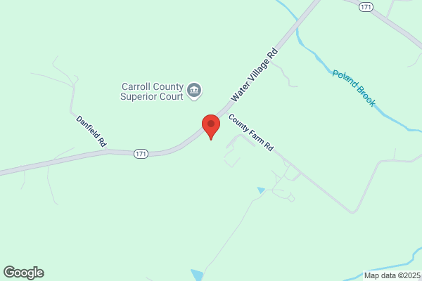 Carroll County of, Sheriff