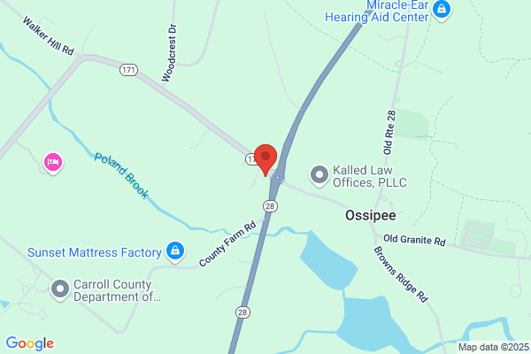 Ossipee Family Hair Center