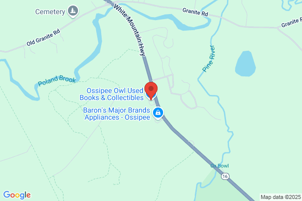 Ossipee Owl Craft Supplies & Bargain