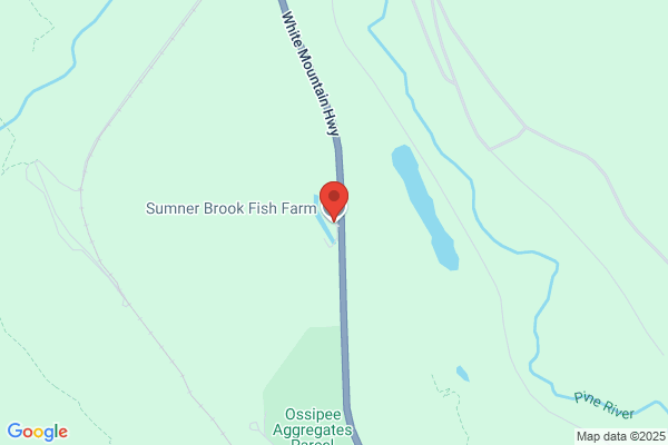 Sumner Brook Fish Farm