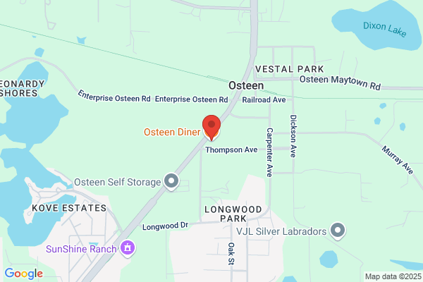 Osteen Diner