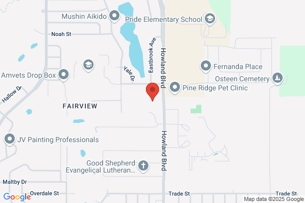 Pine Ridge Fellowship