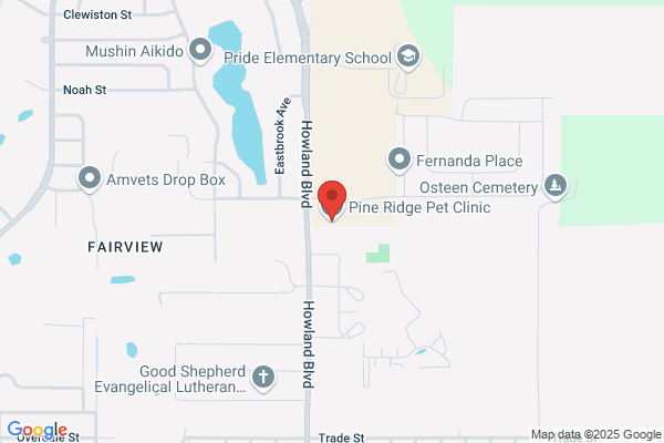 Pine Ridge Pet Hospital