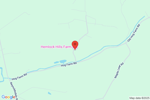 Hemlock Hills Landscaping