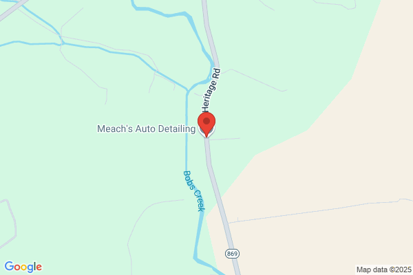 Meache's Auto Details