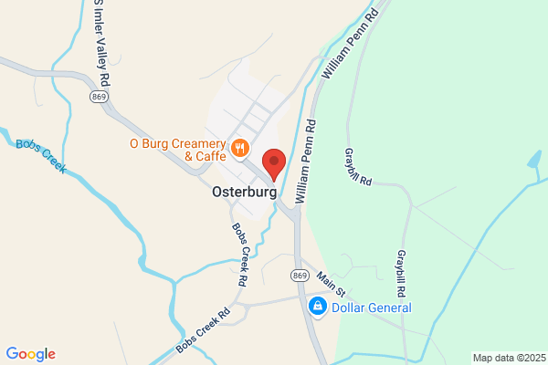 United States Government, Postal Service, Postal Osterburg Office