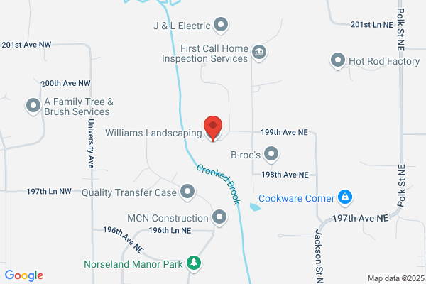 Williams Tedd Landscape Service
