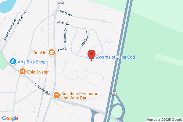 Awards of Cape Cod