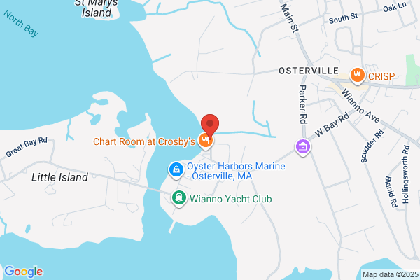 Crosby Yacht Yard Inc