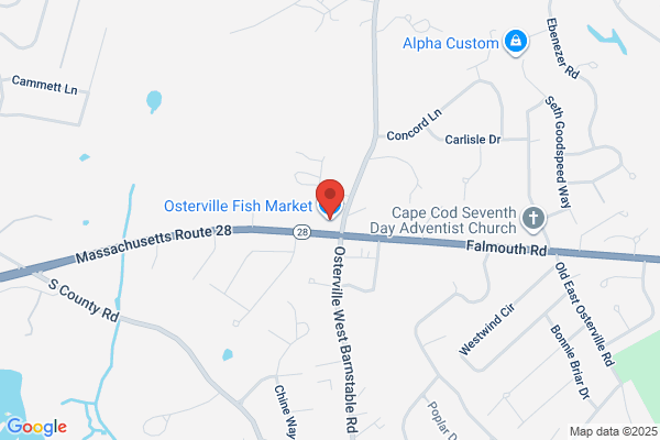 Osterville Fish Market