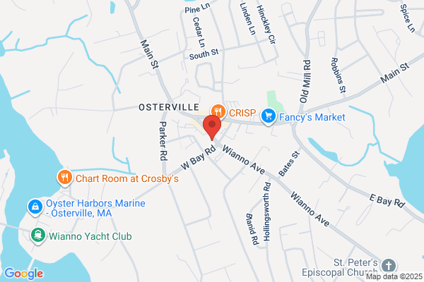 Osterville Free Library