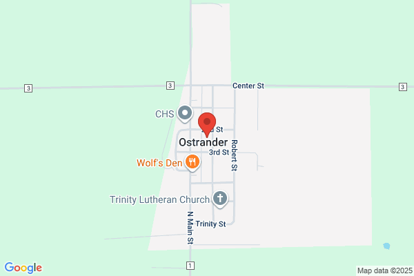 Ostrander Farmers Co-Op