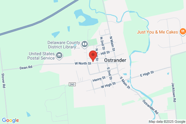 Ostrander United Methodist Church