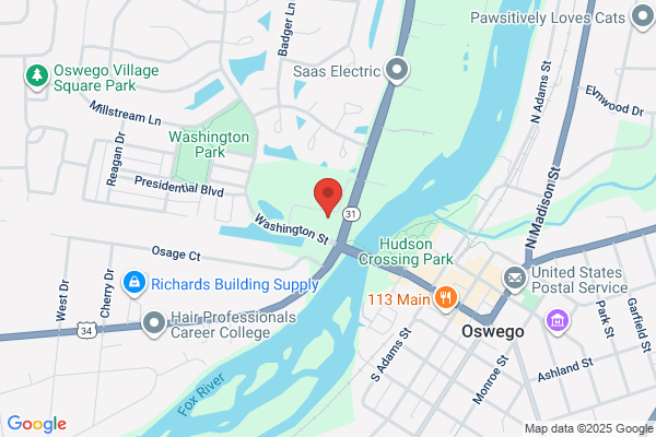 Oswego heating