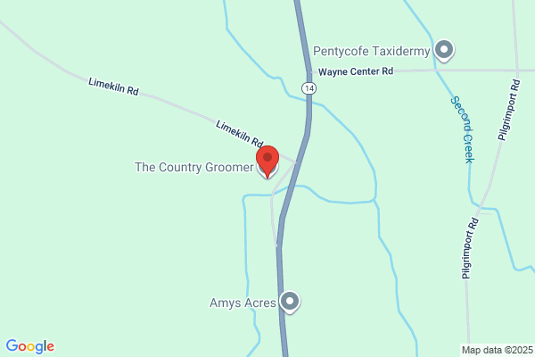 The Country Groomer
