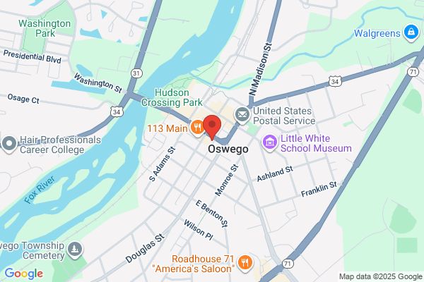 Oswego Antique Market