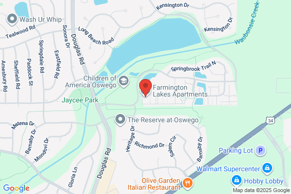 Farmington Lakes Apartments