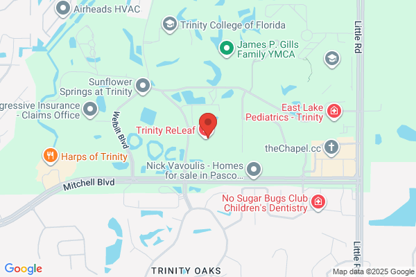 Orthopedics Trinity