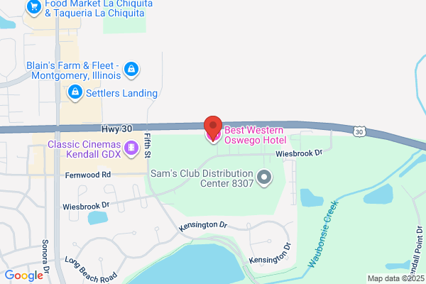 Holiday Inn Express & Suites Chicago-Oswego - CLOSED