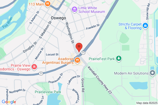 Oswego Industries