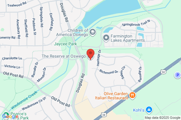 The Reserve at Oswego