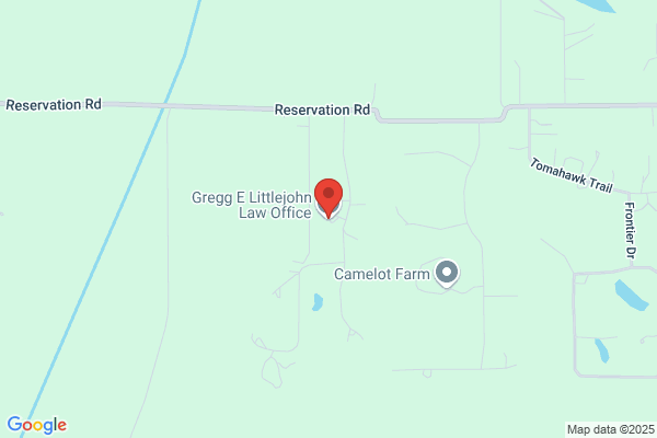 Littlejohn Gregg E Law Offices