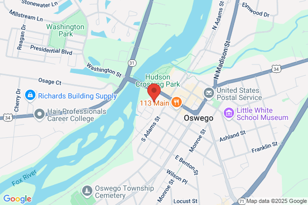 Oswego Auto Body