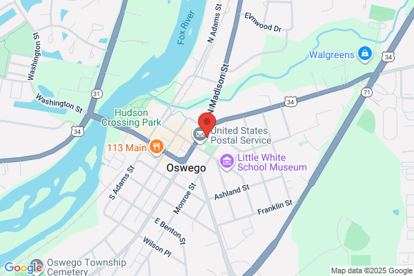 Oswego Community Bank