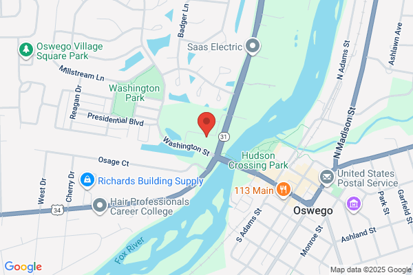 Oswego Village of, Utility Billing