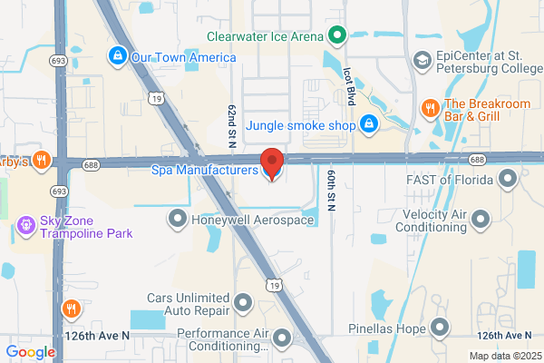 Swim & Spa Inc