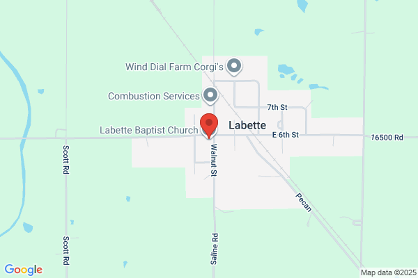 Labette Baptist Church
